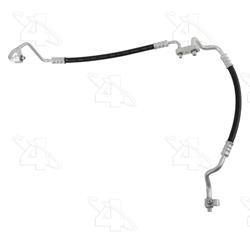 Four Seasons Air Conditioning Discharge Hoses for 2013-2018 SONIC - 66083
