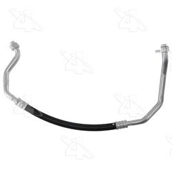 Four Seasons Air Conditioning Suction Hoses for 2013-2018 SONIC - 66084