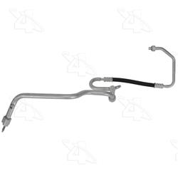Four Seasons Air Conditioning Discharge Hoses for 2004 ION - 66088