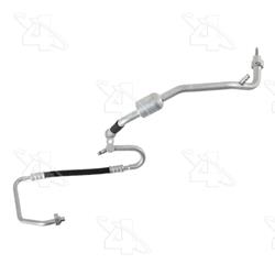 Four Seasons Air Conditioning Discharge Hoses for 2006-2007 ION - 66089