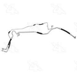 Four Seasons Air Conditioning Suction Hoses 66090