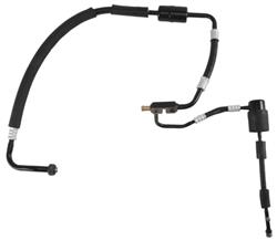 Four Seasons Air Conditioning Suction Hoses for 1989-1993 F-250, F-350, 1990-1993 F-SUPER DUTY - 66091