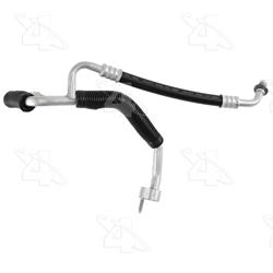 Four Seasons Air Conditioning Suction Hoses for 2006-2008 EXPLORER, 2007-2010 EXPLORER SPORT TRAC, 2006-2010 MOUNTAINEER - 66097