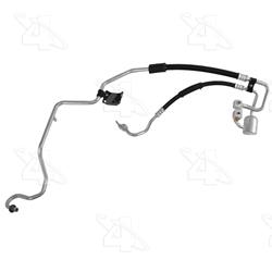 Four Seasons Air Conditioning Discharge Hoses for 2005 ESCAPE, MARINER - 66102