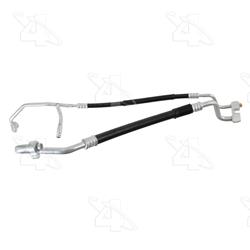 Four Seasons Air Conditioning Discharge Hoses 66107