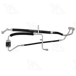 Four Seasons Air Conditioning Discharge Hoses for 2005-2006 F-150 - 66108