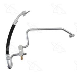 Four Seasons Air Conditioning Discharge Hoses for 2005-2007 VUE - 66110
