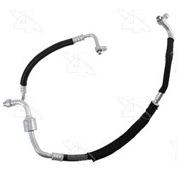 Four Seasons Air Conditioning Discharge Hoses for 2012-2013 LACROSSE, REGAL, 2013 MALIBU - 66113
