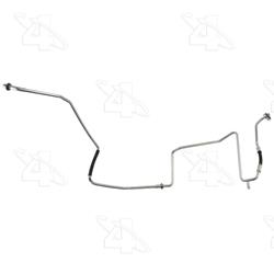 Four Seasons Liquid Line Hose Assemblies for 2007-2009 RAM 2500, RAM 3500 - 66123