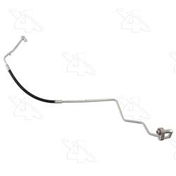 Four Seasons Air Conditioning Discharge Hoses for 2012-2013 1500 - 66127