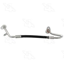 Four Seasons Air Conditioning Discharge Hoses for 2013-2017 COMPASS, PATRIOT - 66130