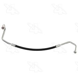 Four Seasons Air Conditioning Discharge Hoses for 2004 DAKOTA - 66131