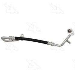 Four Seasons Air Conditioning Discharge Hoses for 2013-2017 COMPASS, PATRIOT - 66133