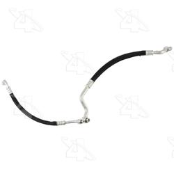 Four Seasons Air Conditioning Discharge Hoses for 2014-2018 CHEROKEE - 66143