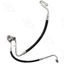 Four Seasons Air Conditioning Discharge Hoses for 2002-2004 DAKOTA - 66146