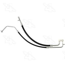Four Seasons Air Conditioning Discharge Hoses for 1999-2002 RAM 2500, RAM 3500 - 66148