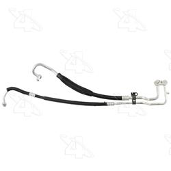 Four Seasons Air Conditioning Discharge Hoses for 2000 DAKOTA - 66149