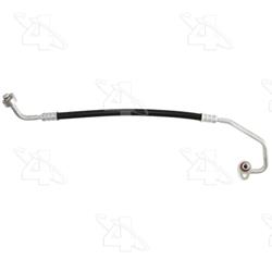 Four Seasons Air Conditioning Discharge Hoses for 2008-2011 DAKOTA - 66153