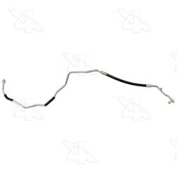 Four Seasons Air Conditioning Discharge Hoses for 2014-2018 1500, 2019 1500 CLASSIC - 66155