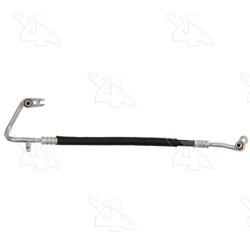 Four Seasons Air Conditioning Discharge Hoses for 2014-2019 GRAND CHEROKEE - 66166