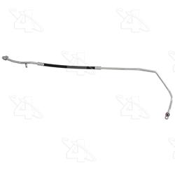 Four Seasons Air Conditioning Discharge Hoses for 2013 1500 - 66167