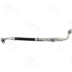Four Seasons Air Conditioning Suction Hoses for 2015-2024 DURANGO, 2015-2022 GRAND CHEROKEE, 2021-2022 GRAND CHEROKEE L - 66182