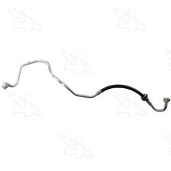 Four Seasons Air Conditioning Suction Hoses for 2014-2015 1500 - 66192