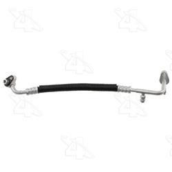 Four Seasons Air Conditioning Discharge Hoses for 2009-2010 AVENGER, SEBRING - 66199