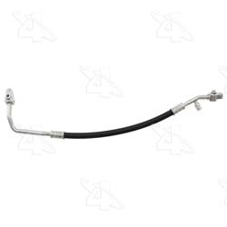 Four Seasons Air Conditioning Discharge Hoses for 2005-2009 OUTBACK, LEGACY, 2005-2008 IMPREZA - 66212