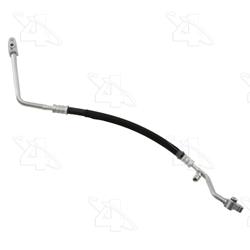 Four Seasons Air Conditioning Discharge Hoses for 2012-2014 LEGACY, OUTBACK - 66217