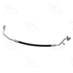 Four Seasons Air Conditioning Discharge Hoses for 2015-2016 WRX - 66227