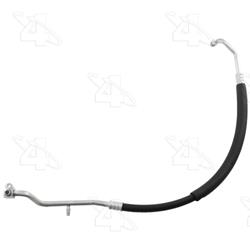 Four Seasons Air Conditioning Suction Hoses for 1998-2000 FORESTER - 66231