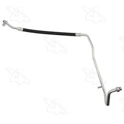 Four Seasons Air Conditioning Suction Hoses for 2003-2007 FORESTER - 66234