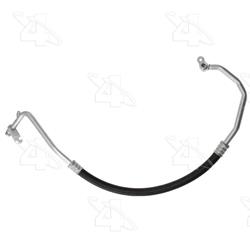 Four Seasons Air Conditioning Suction Hoses for 2011-2012 OUTBACK, LEGACY, 2011 IMPREZA - 66243