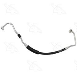 Four Seasons Air Conditioning Suction Hoses for 2009-2011 FORESTER, 2008-2011 IMPREZA - 66247