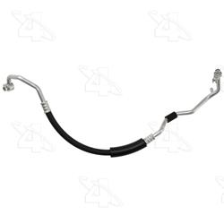 Four Seasons Air Conditioning Suction Hoses for 2011-2013 FORESTER, 2011-2014 IMPREZA - 66250