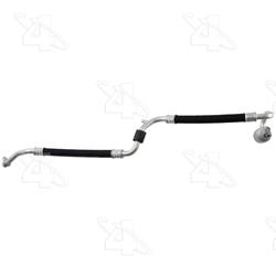 Four Seasons Air Conditioning Suction Hoses for 2007-2009 RONDO - 66275