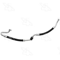 Four Seasons Air Conditioning Suction Hoses for 2010 RONDO - 66276