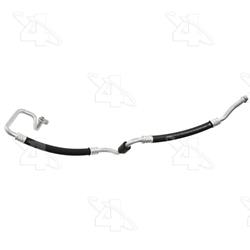 Four Seasons Air Conditioning Suction Hoses for 2010 RONDO - 66278