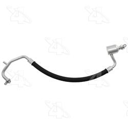 Four Seasons Air Conditioning Suction Hoses for 2006-2011 RIO, RIO5 - 66279