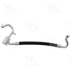 Four Seasons Air Conditioning Suction Hoses for 2009 BORREGO - 66282