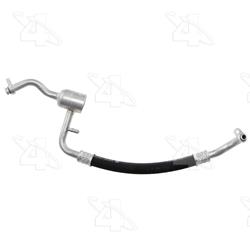 Four Seasons Air Conditioning Suction Hoses for 2009 BORREGO - 66283