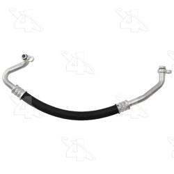 Four Seasons Air Conditioning Suction Hoses for 2010-2012 GENESIS COUPE - 66284