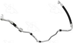 Four Seasons Air Conditioning Suction Hoses for 2010-2013 FORTE, FORTE KOUP - 66285