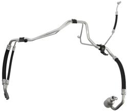 Four Seasons Air Conditioning Suction Hoses for 2011 SPORTAGE - 66293