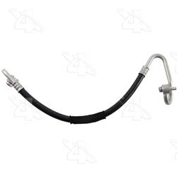 Four Seasons Air Conditioning Suction Hoses for 2012-2013 A6, 2013-2015 A6 QUATTRO - 66300