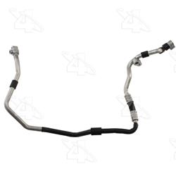 Four Seasons Air Conditioning Suction Hoses for 2007-2015 Q7, 2006-2009 TOUAREG - 66301