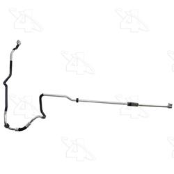 Four Seasons Air Conditioning Suction Hoses for 2007-2015 Q7, 2009 TOUAREG - 66303