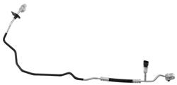 Four Seasons Air Conditioning Suction Hoses for 2007-2015 Q7, 2009 TOUAREG - 66304