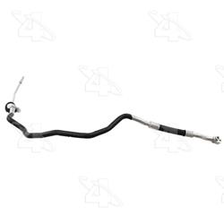 Four Seasons Air Conditioning Suction Hoses for 2007-2015 Q7, 2006-2009 TOUAREG - 66305